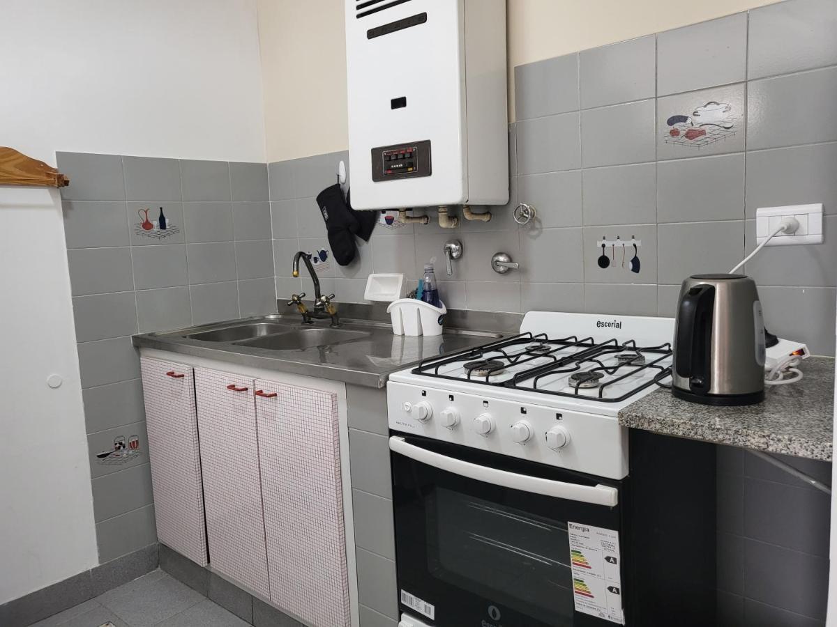 דירות סן סלבדור דה ג'ולוי Departamento Maia מראה חיצוני תמונה